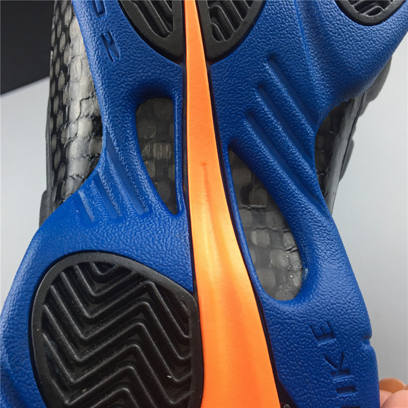 Nike Air Foamposite Pro “Knicks” 624041-010