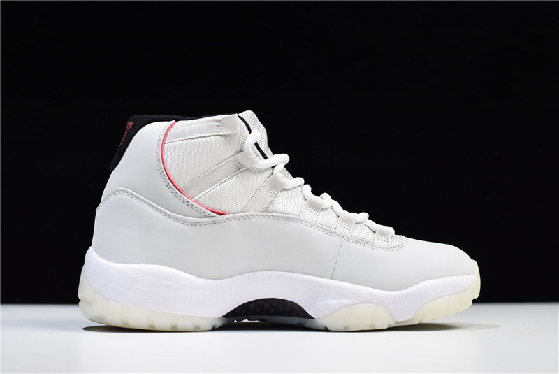Air Jordan 11 Retro “Platinum Tint” 378037-016
