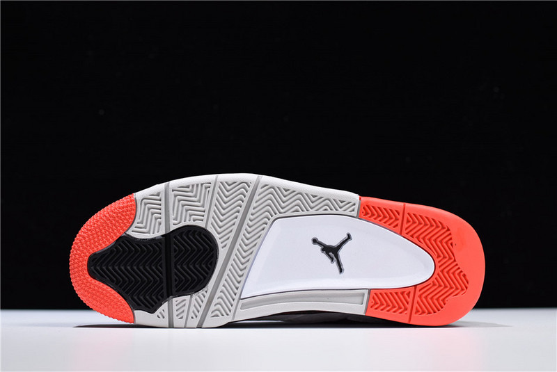 Air Jordan 4 Retro “Hot Lava” 308497-116