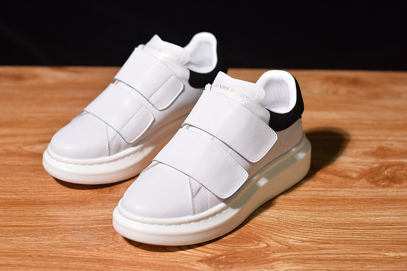 Alexander McQueen Velcro Black Tail 2018