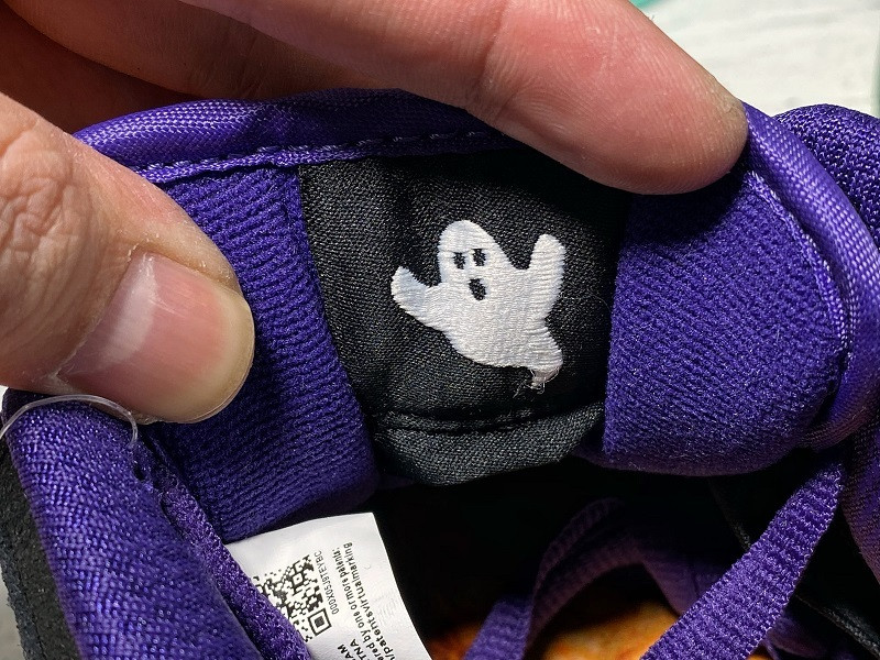 Nike SB Dunk Low Night of Mischief Halloween BQ6817-006