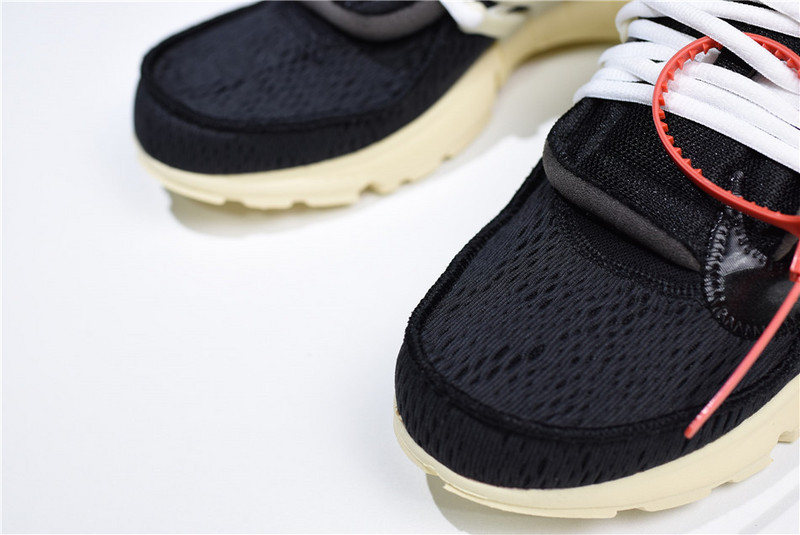 OFF WHITE x Nike Air Presto AA3830-001