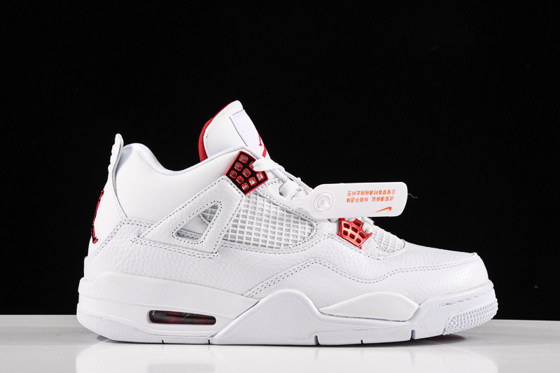 Air Jordan 4 “Red Metallic” CT8527-112