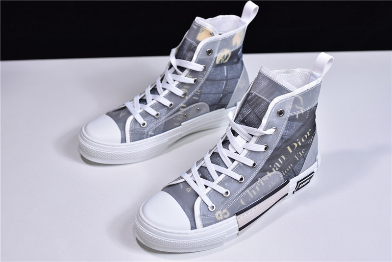 DR B23 High Top Sneaker 3SH118YYL_H664