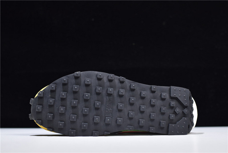 Sacai x Nike LDV Waffle Daybreak Green Multi BV0073-300