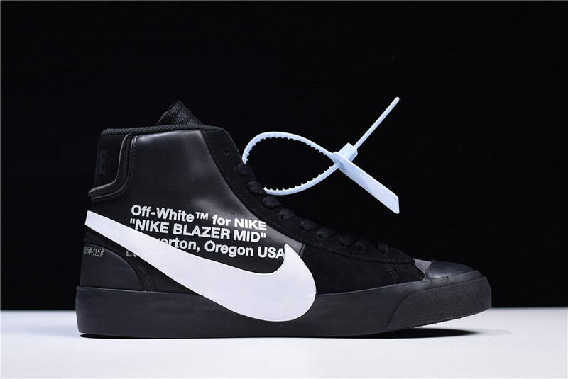 OF x Nike Blazer Mid “Grim Reaper”AA3832-001