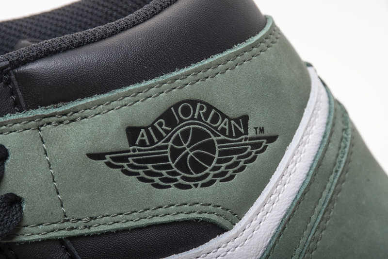 Air Jordan 1 Retro High OG “Clay Green” 555088-135