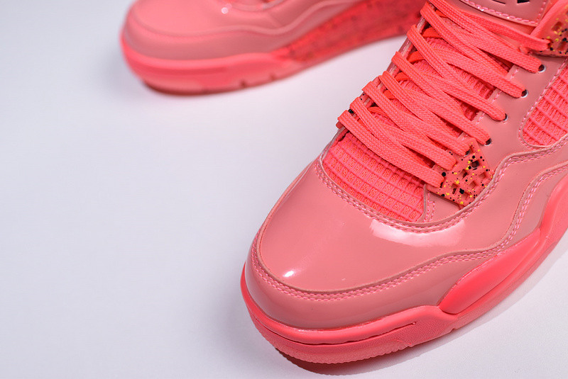 Air Jordan 4 NRG “Hot Punch" AQ9128-600