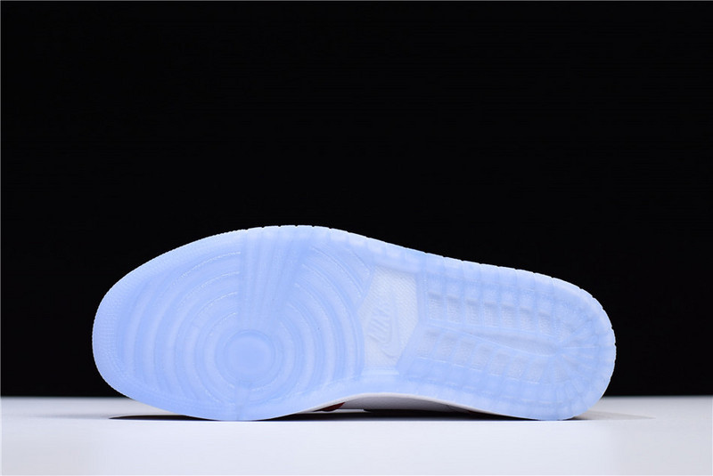 Air Jordan Retro 1 High Spider-man Origin Story 555088-602