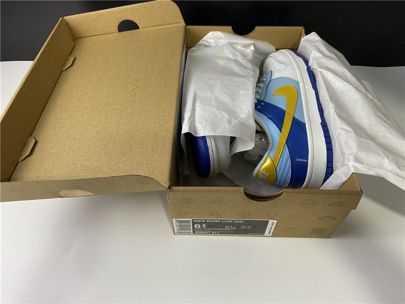 Nike Dunk Low GS "Splash" 309601-471