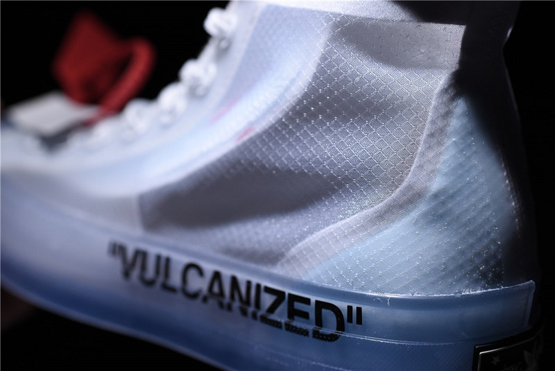 OF x Converse Chuck Taylor All Star 1970s White AA3836-100