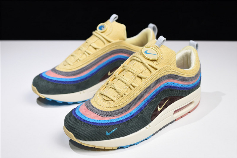 Nike Air Max 1/97 Sean Wotherspoon AJ4219-400