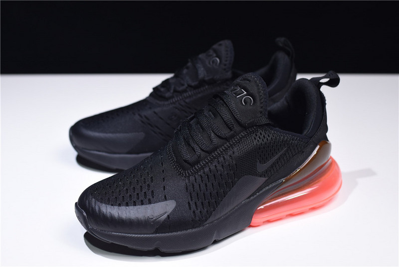 Nike Air Max 270  “Hot Punch” black AH8050-010
