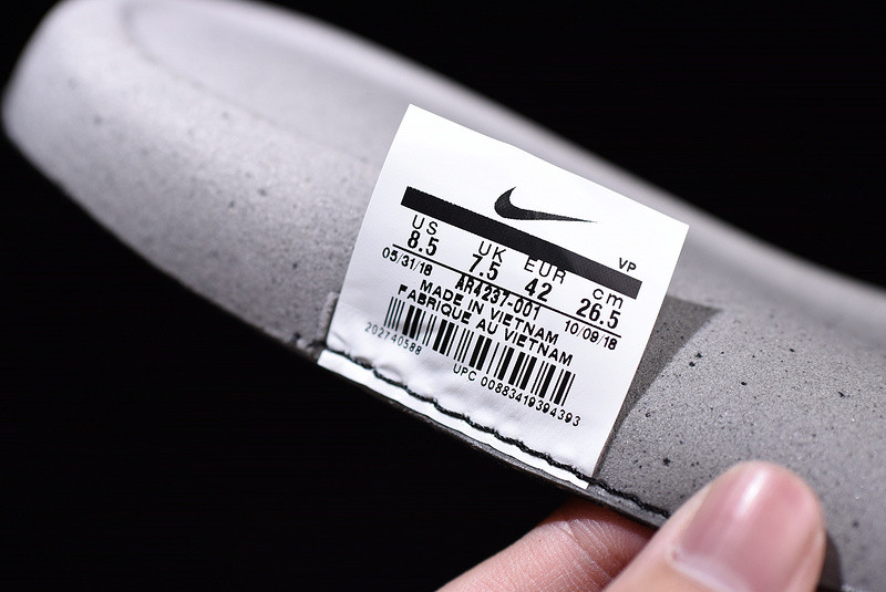 Nike Air Fear of God 1 “Black” AR4237-001