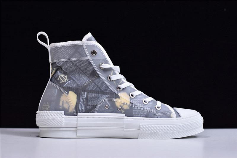 DR B23 High Top Sneaker 3SH118YYL_H664
