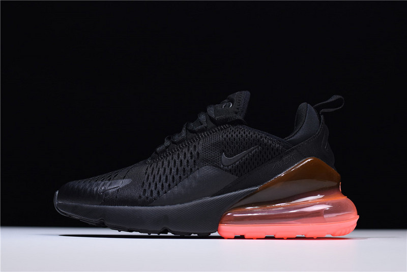 Nike Air Max 270  “Hot Punch” black AH8050-010