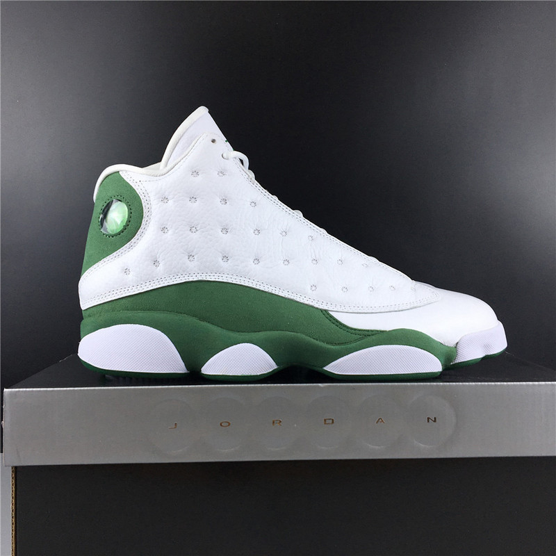 Air Jordan 13 Retro "Ray Allen PE" 414571-125
