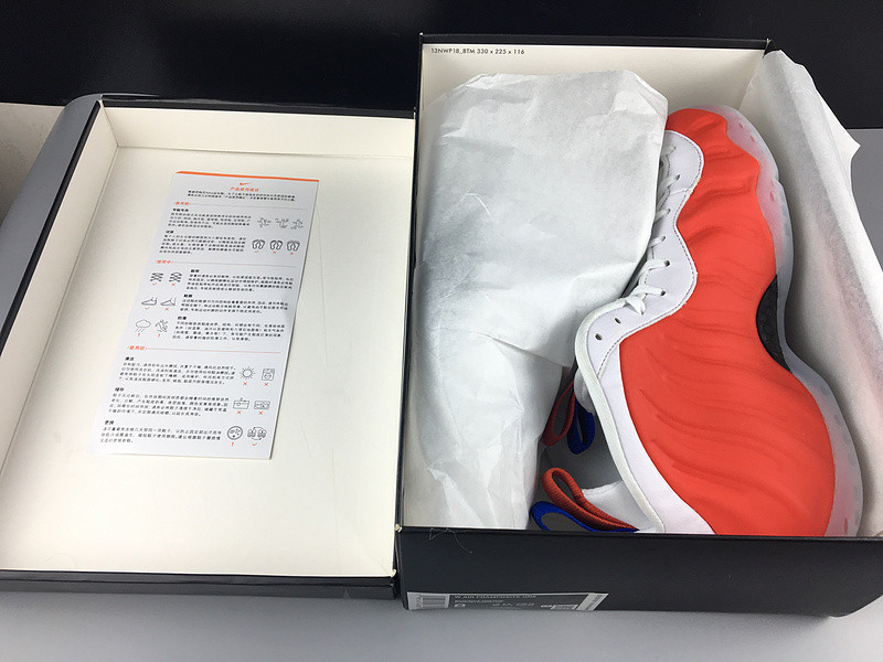 Nike Air Foamposite One “USA” AA3963-102