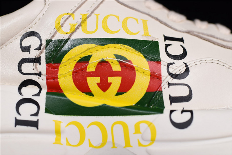 GC Rhyton Vintage Trainer Sneaker 500878 DRW00 9522