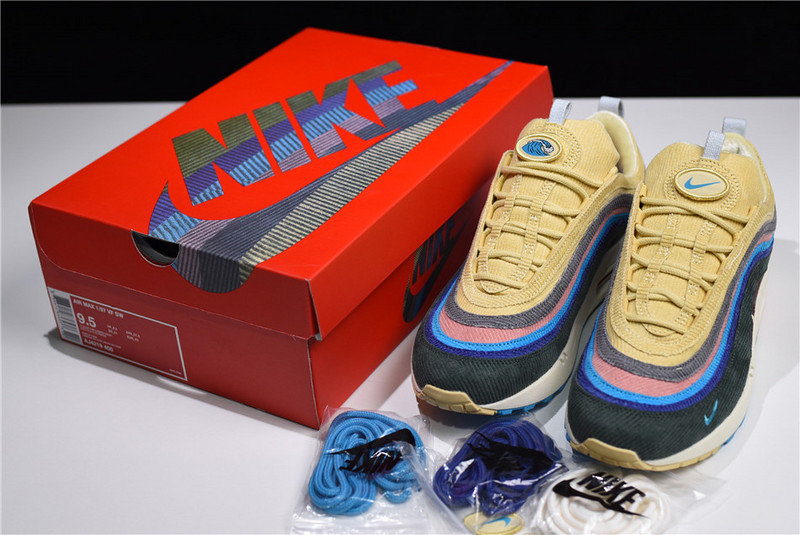 Nike Air Max 1/97 Sean Wotherspoon AJ4219-400