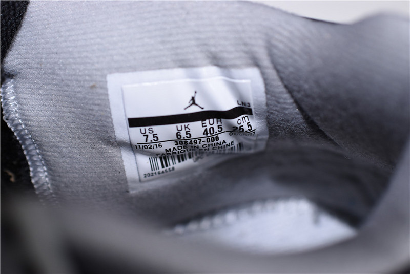 Air Jordan 4 Retro Motorsports Alternate 308497-006