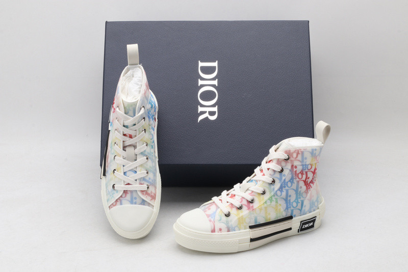 DR B23 High Top Sneaker 3SH118YTI_H265