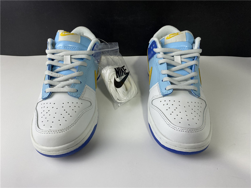 Nike Dunk Low GS "Splash" 309601-471