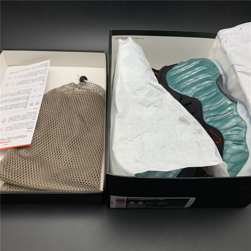 Nike Air Foamposite One Gone Fishing 575420-300