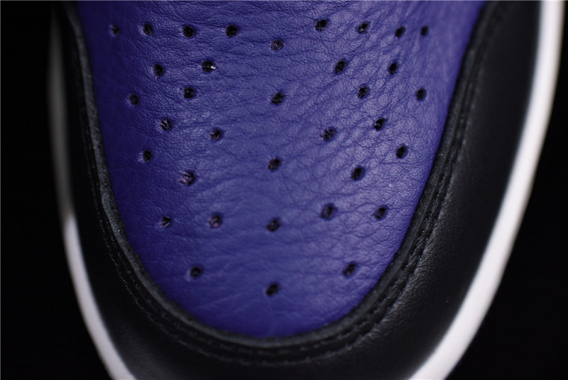 Air Jordan 1 Court Purple 555088-501