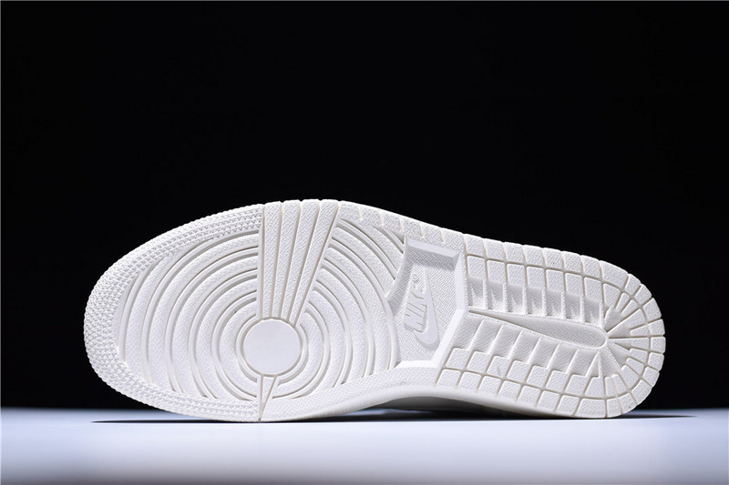 Air Jordan 1 Retro High OG Sail MENS 555088-114