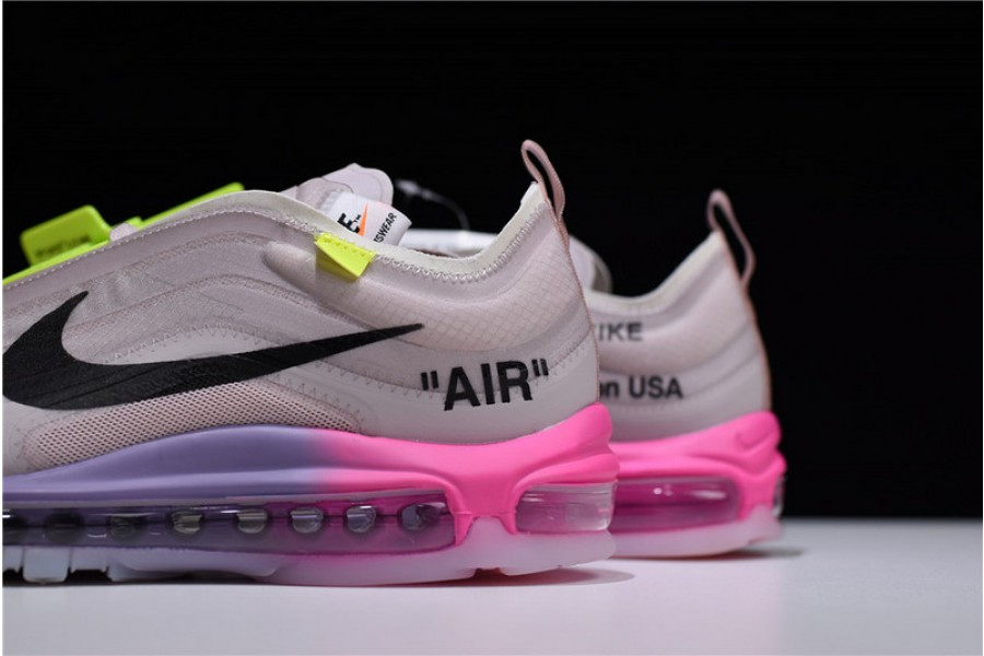 OF x Nike Air Max 97 “Queen” AJ4585-600