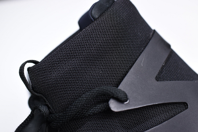 Nike Air Fear of God 1 “Black” AR4237-001