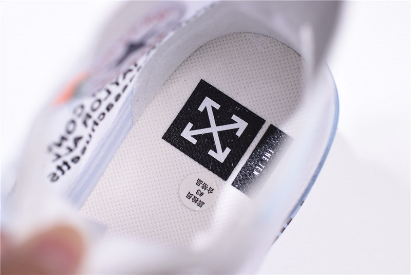 OF x Converse Chuck Taylor All Star 1970s White AA3836-100