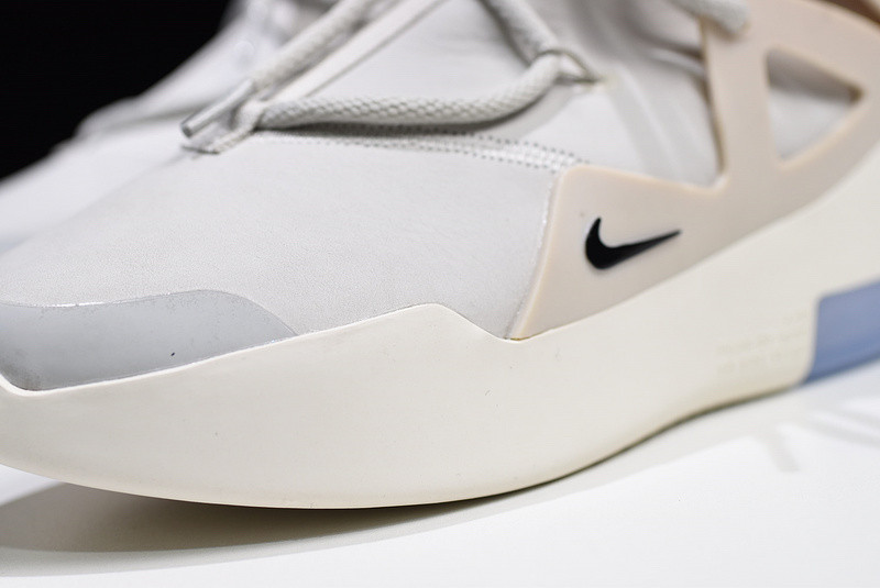 Nike Air Fear of God 1 “Light Bone” AR4237-002