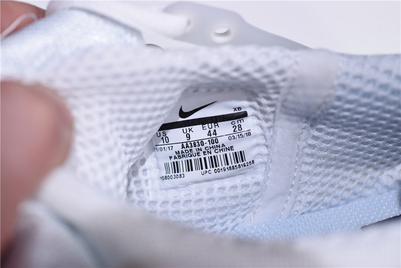 OFF WHITE x Nike Air Presto White AA3830-100