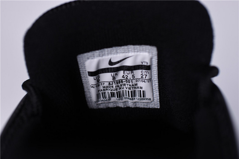 Nike Air Max 97 “Undefeated” Black AJ1986-001