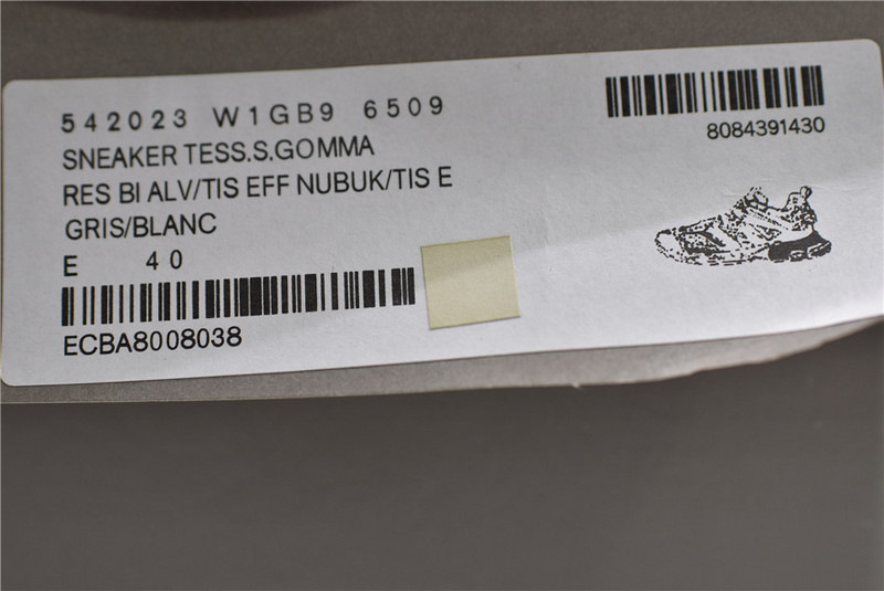 BLCG Sneaker Tess.s.Gomma LED 542023-W1GB7-6509