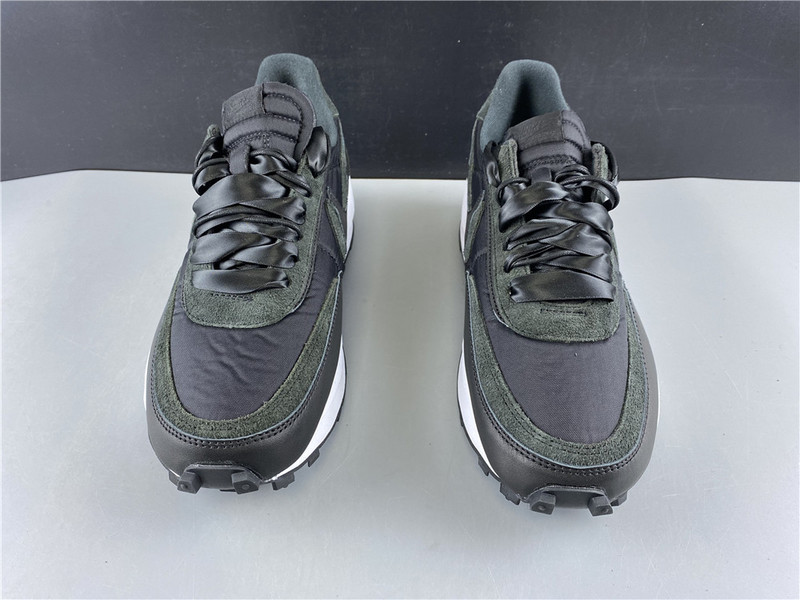 Nike LD Waffle Sacai Black Nylon BV0073-002