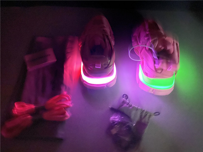 BLCG Sneaker Tess.s.Gomma LED 542436 W2LA1 5842