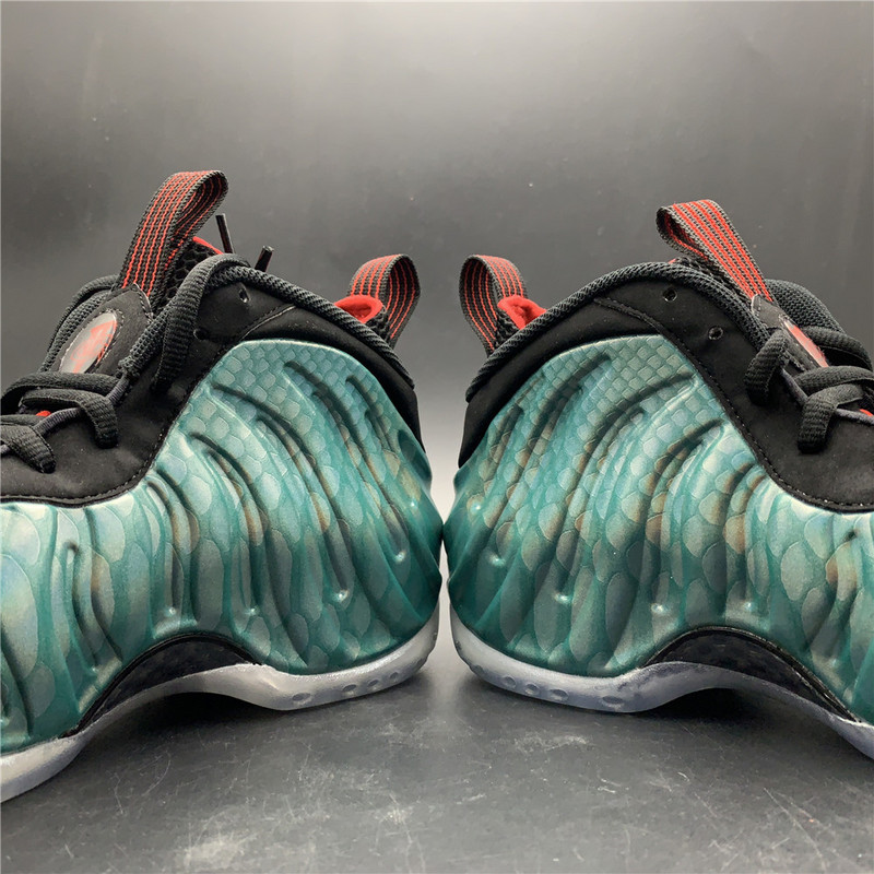 Nike Air Foamposite One Gone Fishing 575420-300