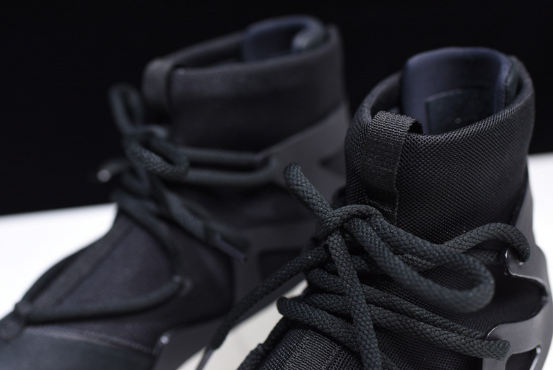 Nike Air Fear of God 1 “Black” AR4237-001