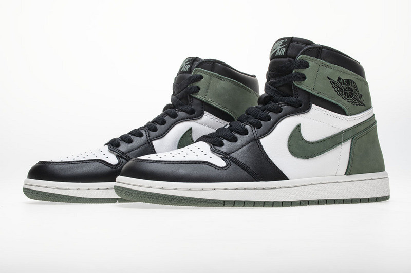 Air Jordan 1 Retro High OG “Clay Green” 555088-135