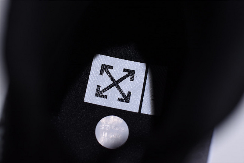 OF x Nike Blazer Mid “Grim Reaper”AA3832-001