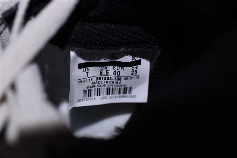 Nigel Sylvester x Air Jordan 1 Retro High OG BV1803-106