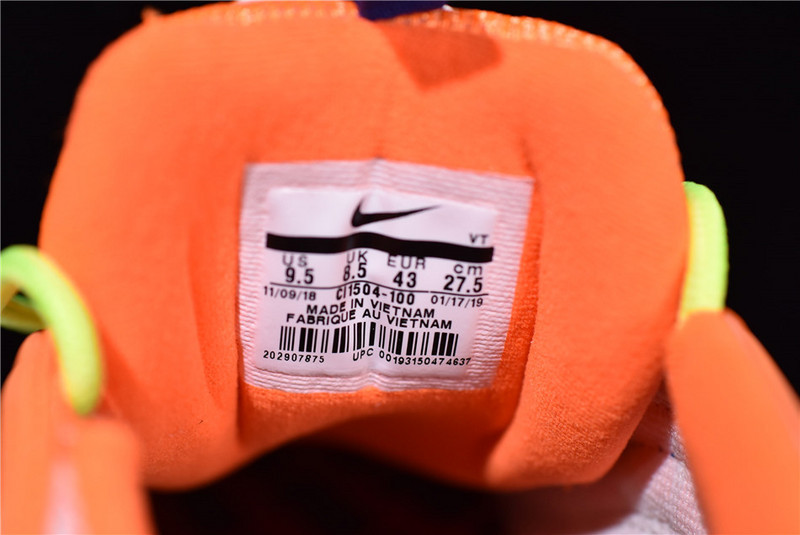 Nike Air Max 97 “London Summer of Love” CI1504-100