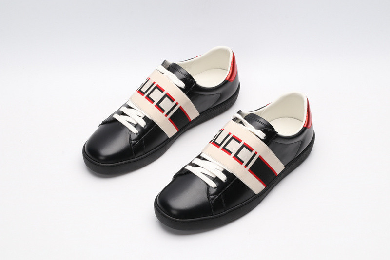Ace GC Stripe Sneaker 523469 0FIV0 1076