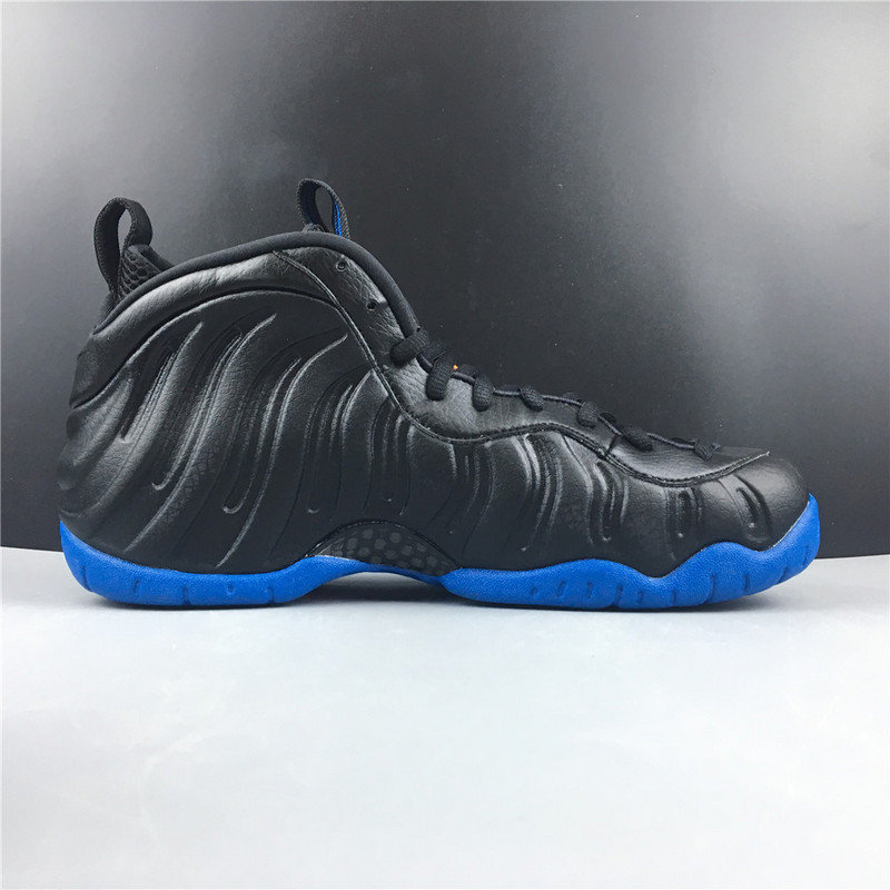 Nike Air Foamposite Pro “Knicks” 624041-010