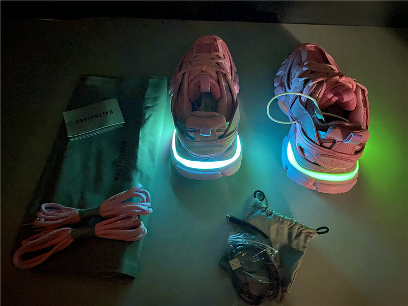 BLCG Sneaker Tess.s.Gomma LED 542436 W2LA1 5842