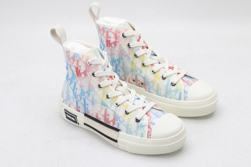 DR B23 High Top Sneaker 3SH118YTI_H265