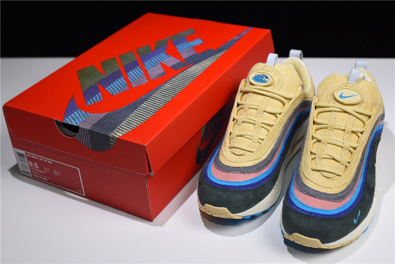 Nike Air Max 1/97 Sean Wotherspoon AJ4219-400